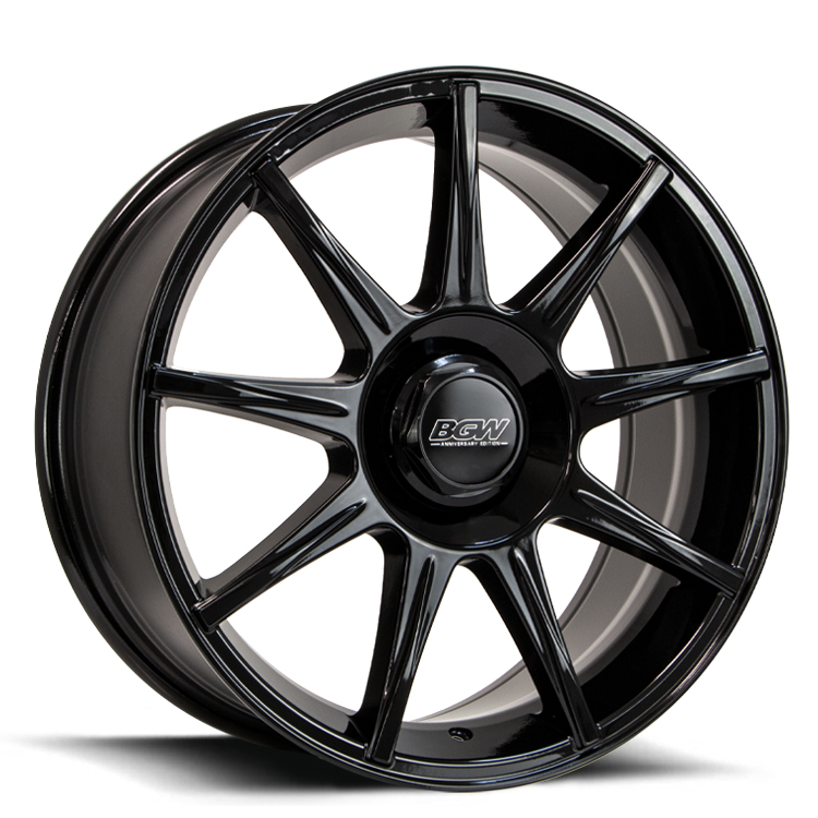 BGW TECH-9[Gloss Black]
