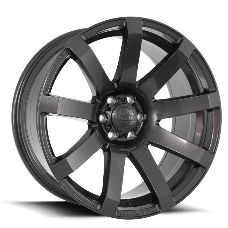 COVERT RV3[Gloss Gunmetal]