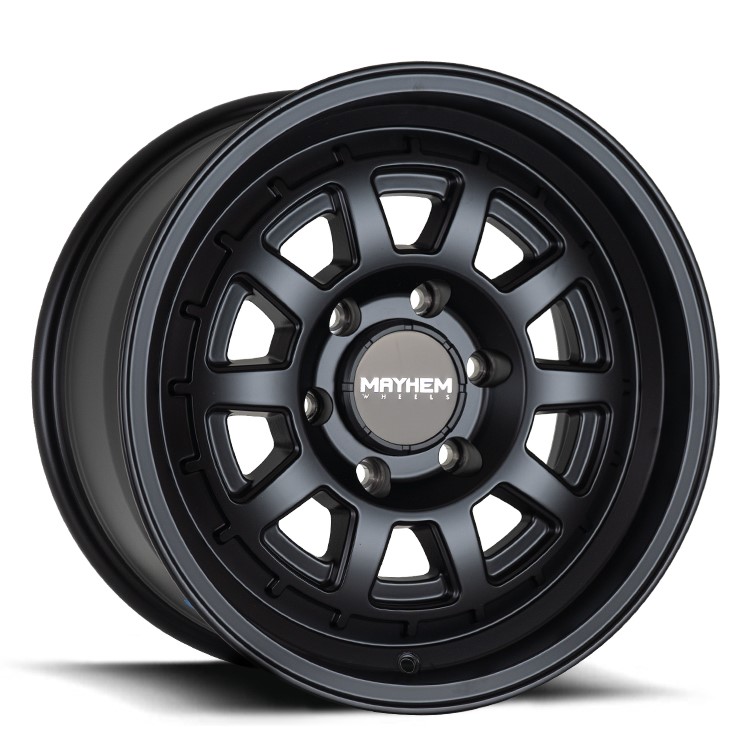 MAYHEM VOYAGER[Matt Black]