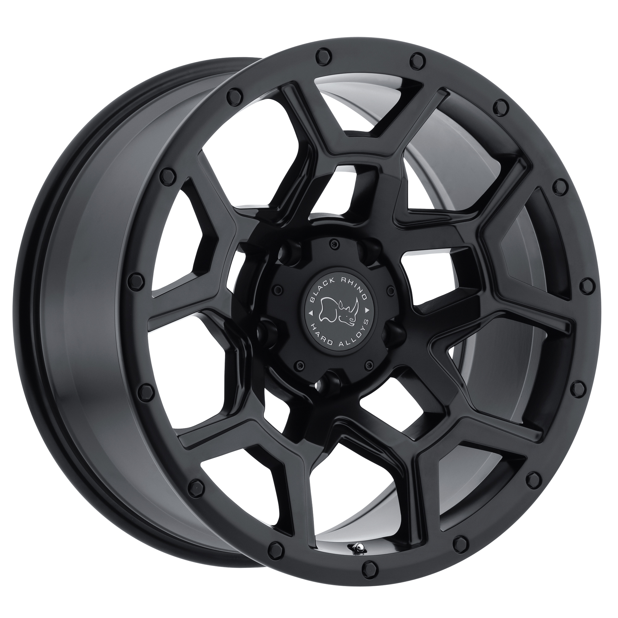 BLACK RHINO OVERLAND[Matt Black]