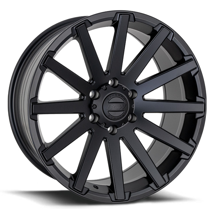 BGW CRUZE[Matt Black]